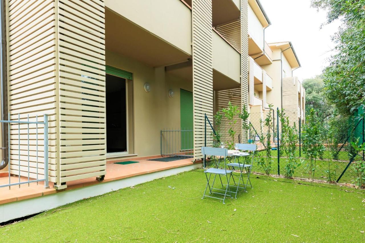 Residence San Francesco Tirrenia Εξωτερικό φωτογραφία