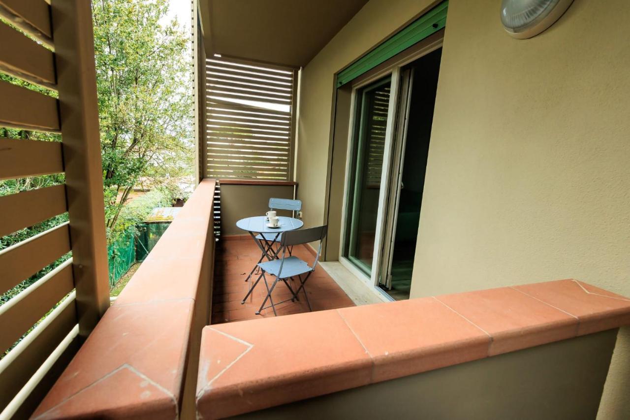 Residence San Francesco Tirrenia Εξωτερικό φωτογραφία