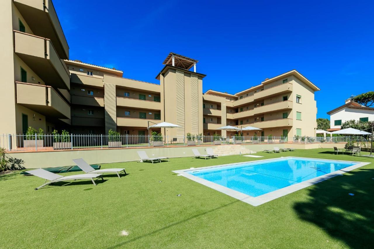 Residence San Francesco Tirrenia Εξωτερικό φωτογραφία