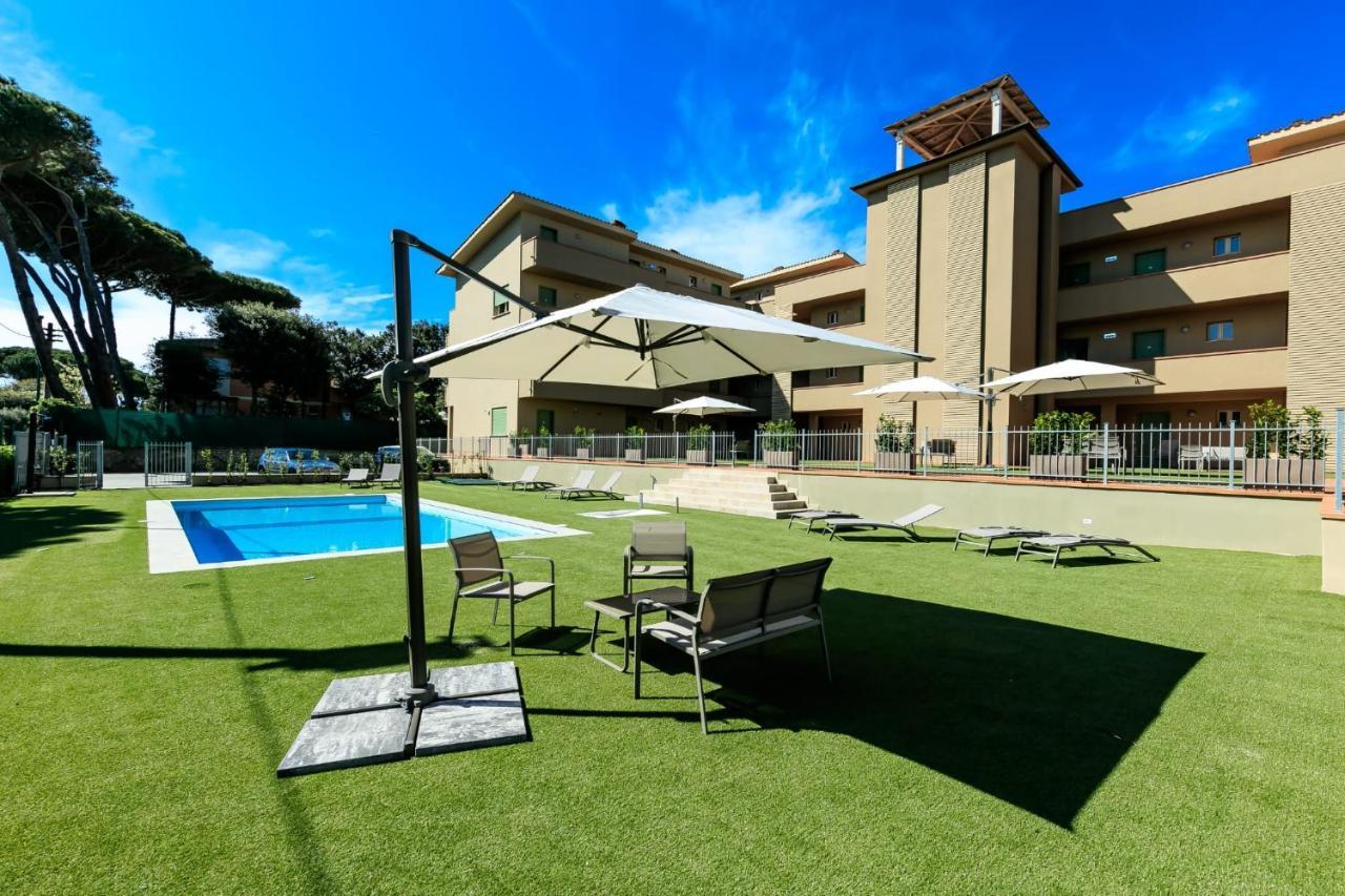 Residence San Francesco Tirrenia Εξωτερικό φωτογραφία