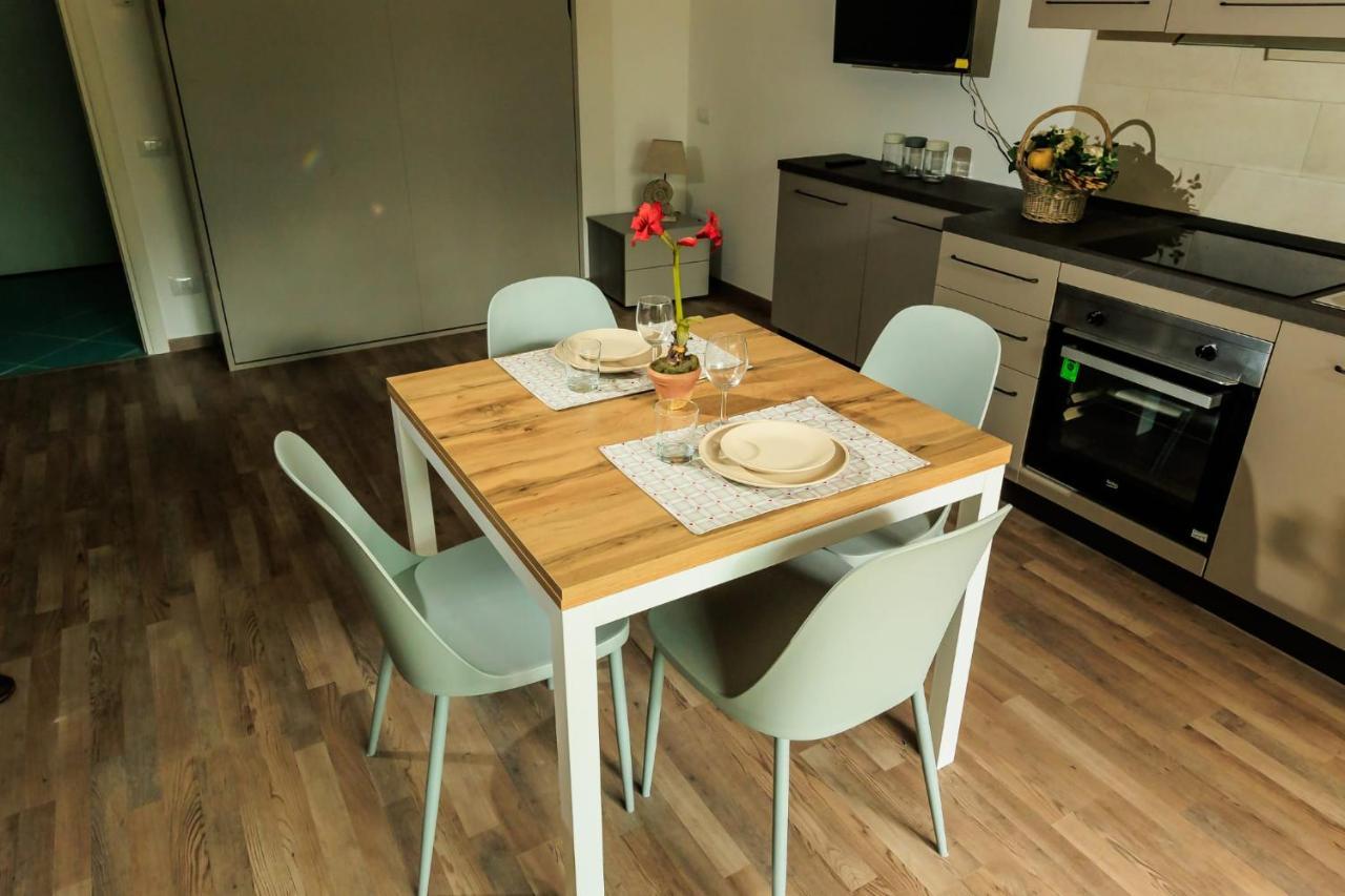 Residence San Francesco Tirrenia Εξωτερικό φωτογραφία