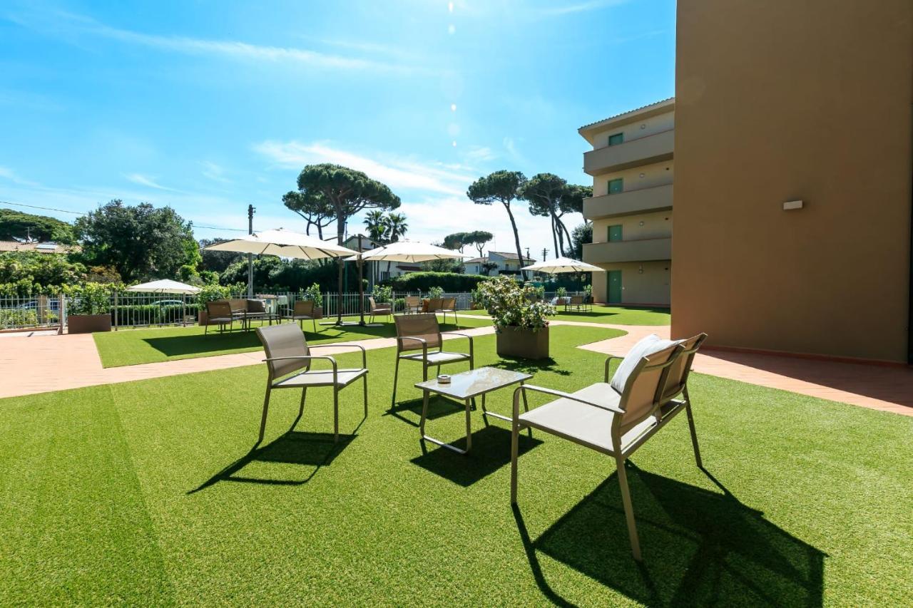 Residence San Francesco Tirrenia Εξωτερικό φωτογραφία