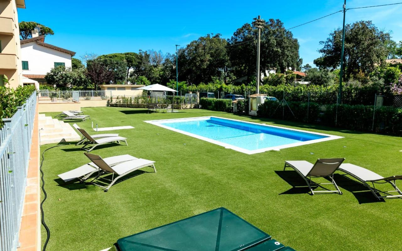 Residence San Francesco Tirrenia Εξωτερικό φωτογραφία
