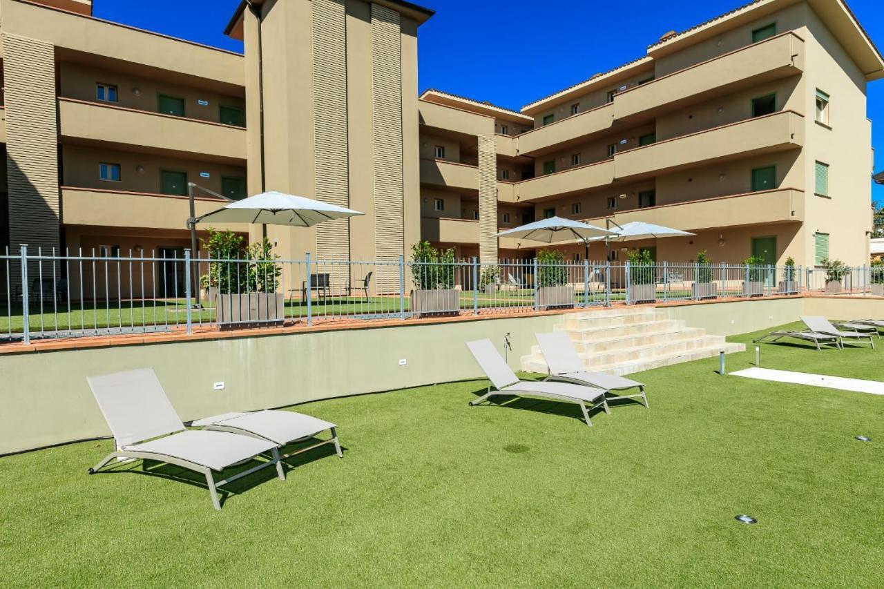 Residence San Francesco Tirrenia Εξωτερικό φωτογραφία