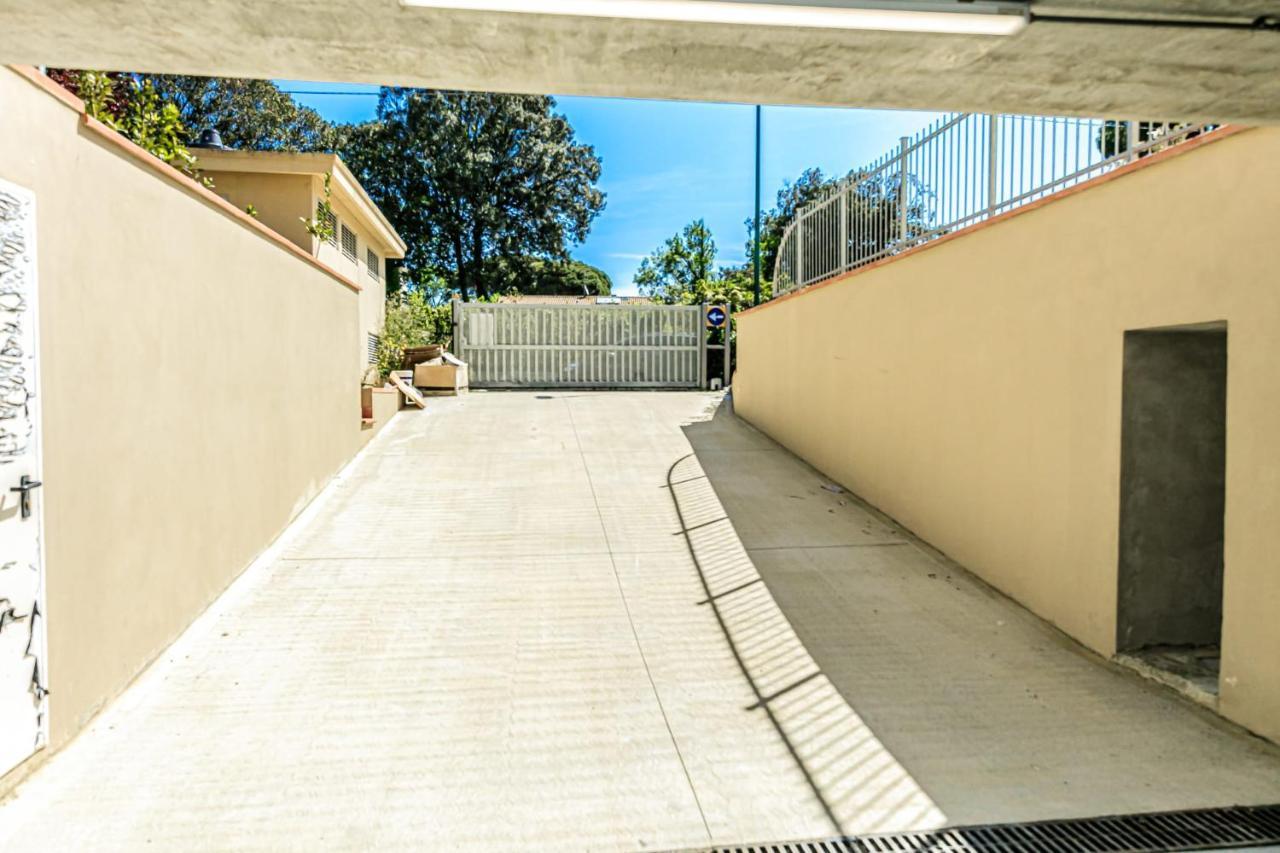 Residence San Francesco Tirrenia Εξωτερικό φωτογραφία