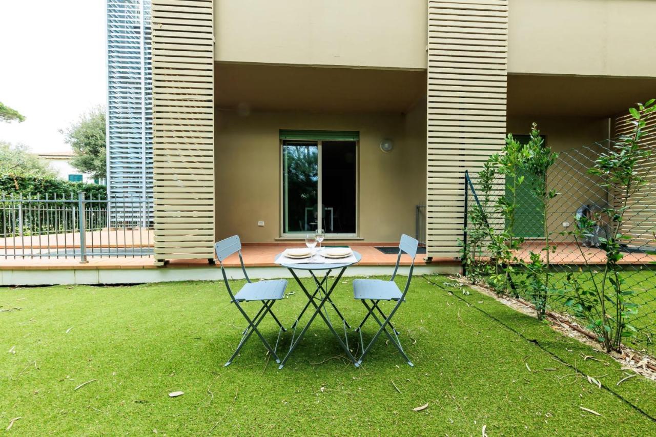 Residence San Francesco Tirrenia Εξωτερικό φωτογραφία