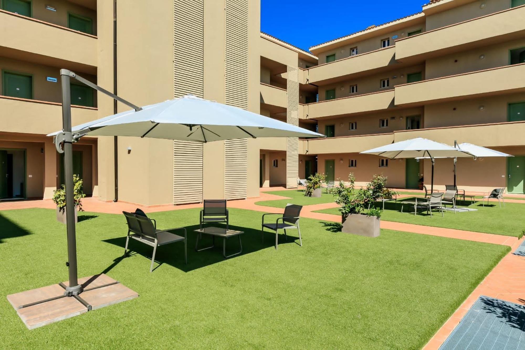 Residence San Francesco Tirrenia Εξωτερικό φωτογραφία