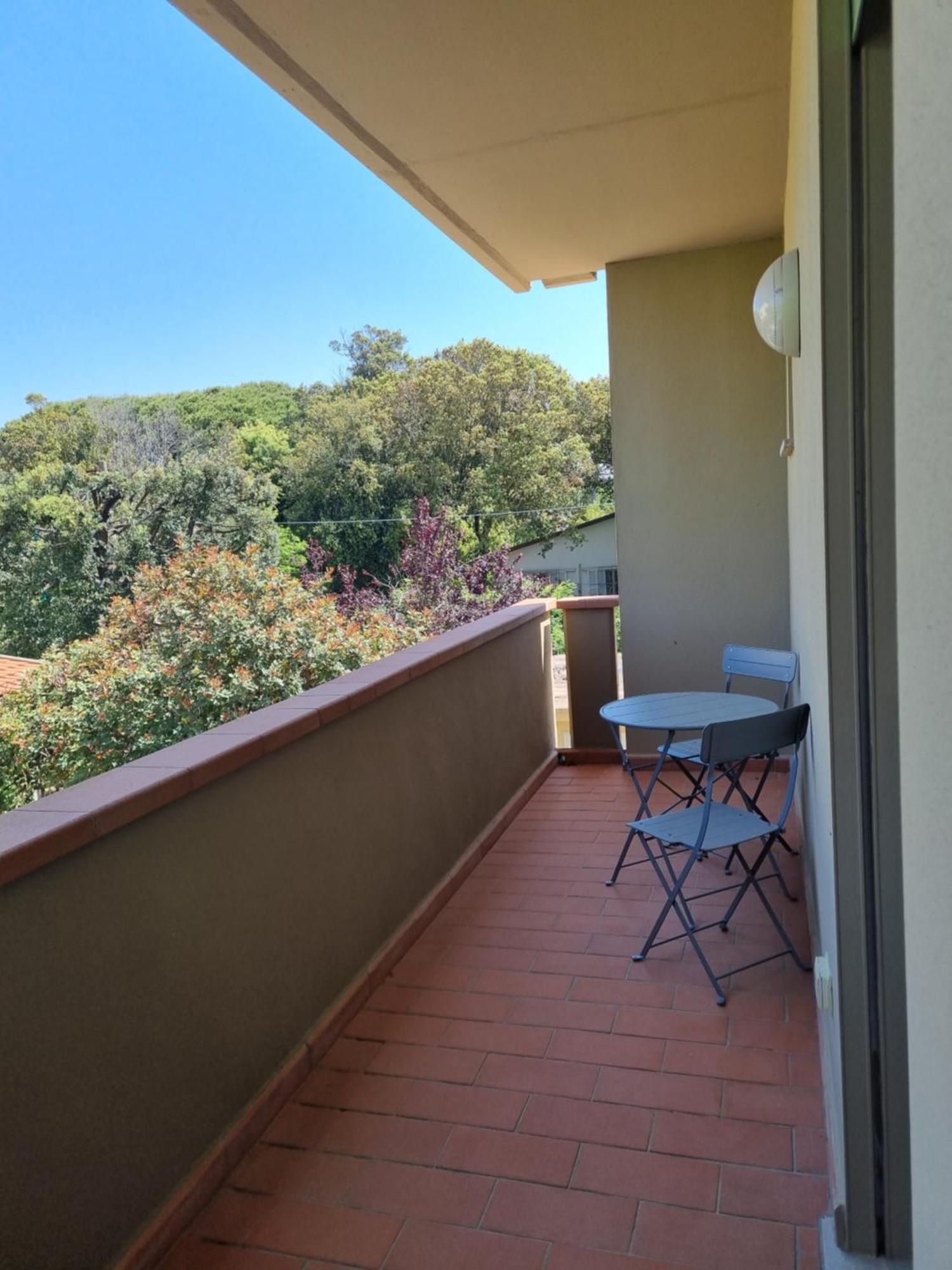 Residence San Francesco Tirrenia Εξωτερικό φωτογραφία