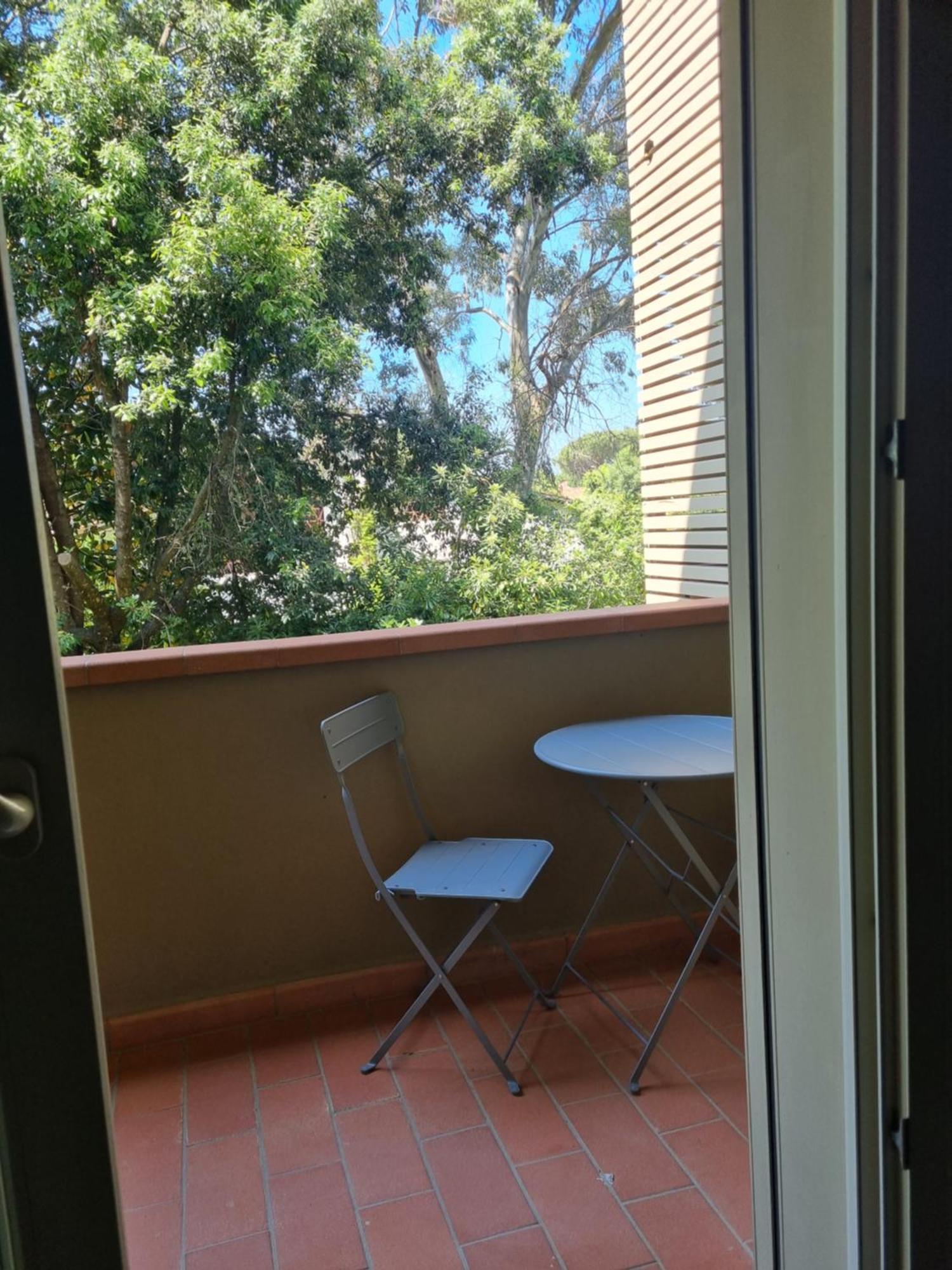 Residence San Francesco Tirrenia Εξωτερικό φωτογραφία