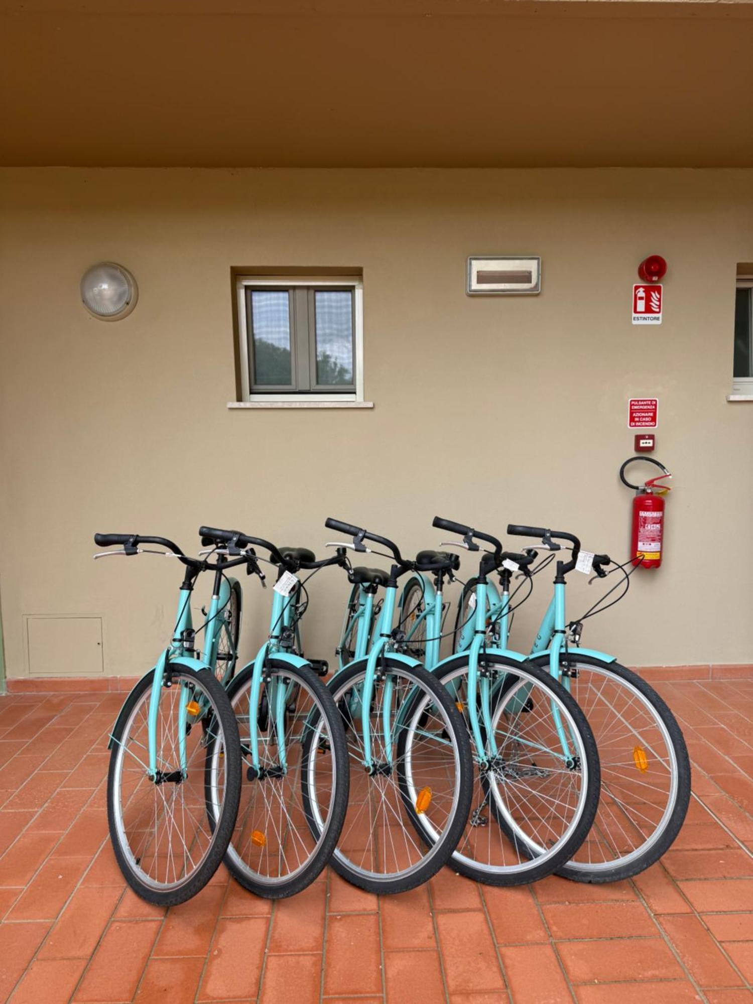 Residence San Francesco Tirrenia Εξωτερικό φωτογραφία