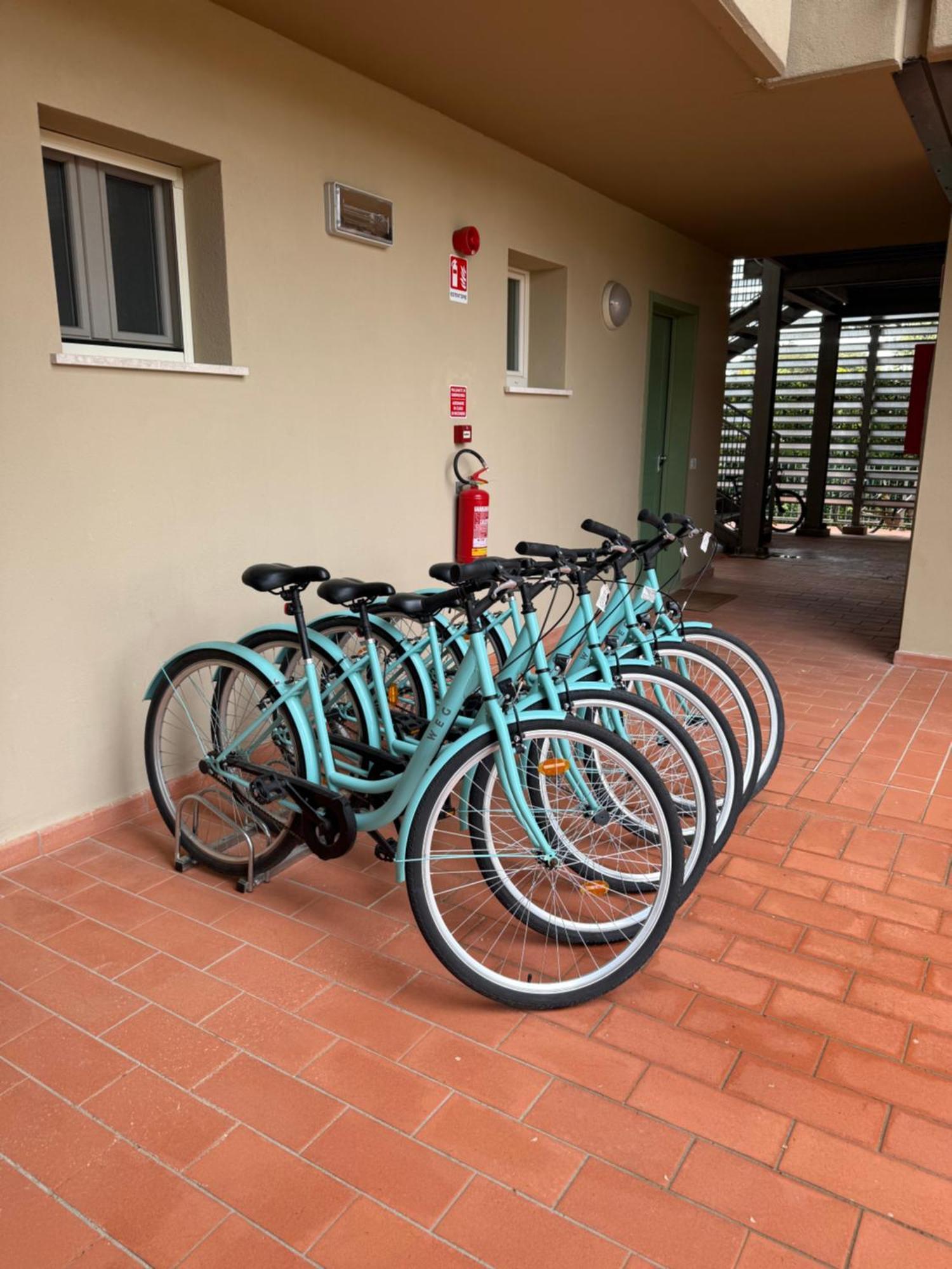 Residence San Francesco Tirrenia Εξωτερικό φωτογραφία