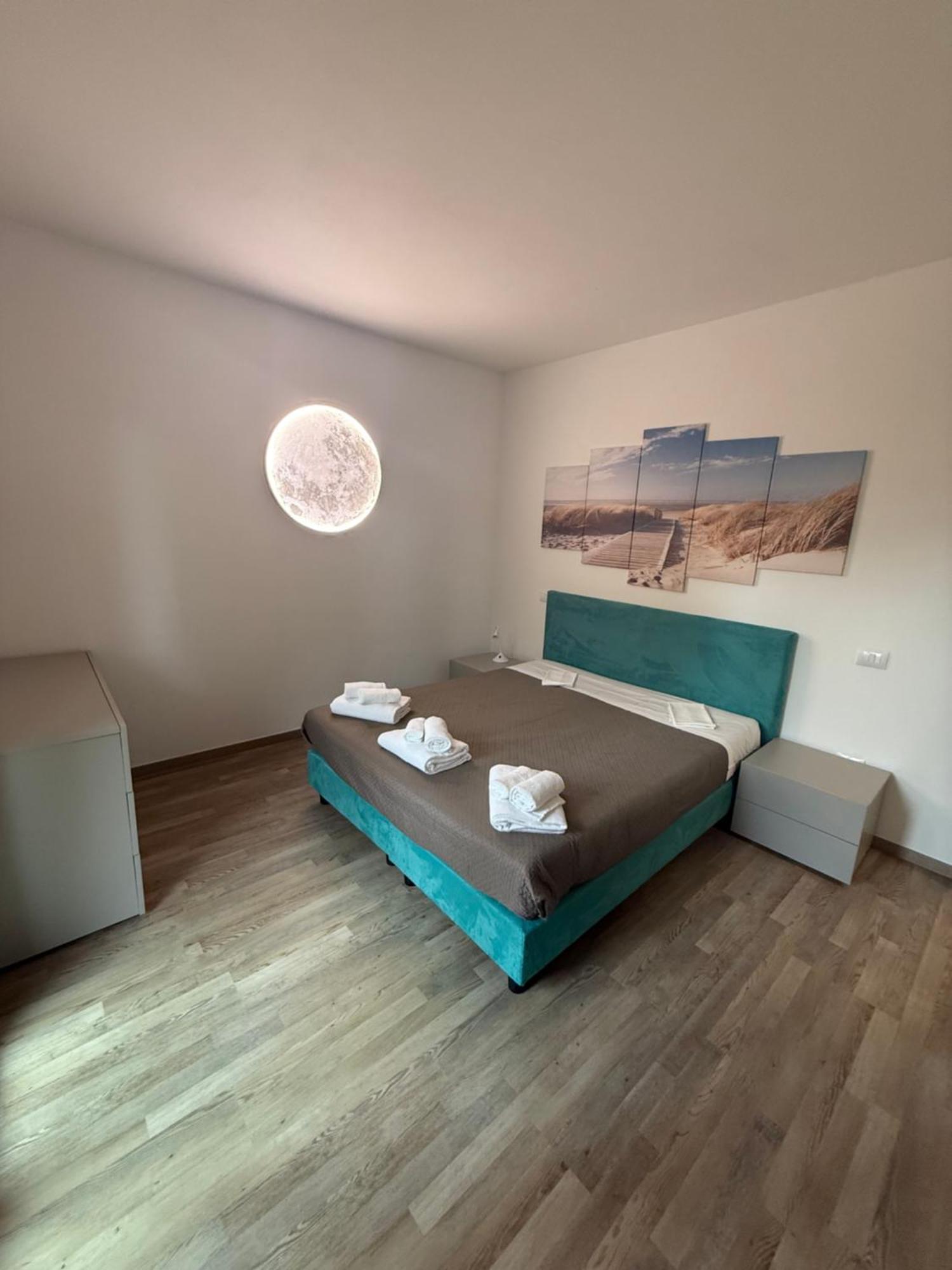 Residence San Francesco Tirrenia Εξωτερικό φωτογραφία