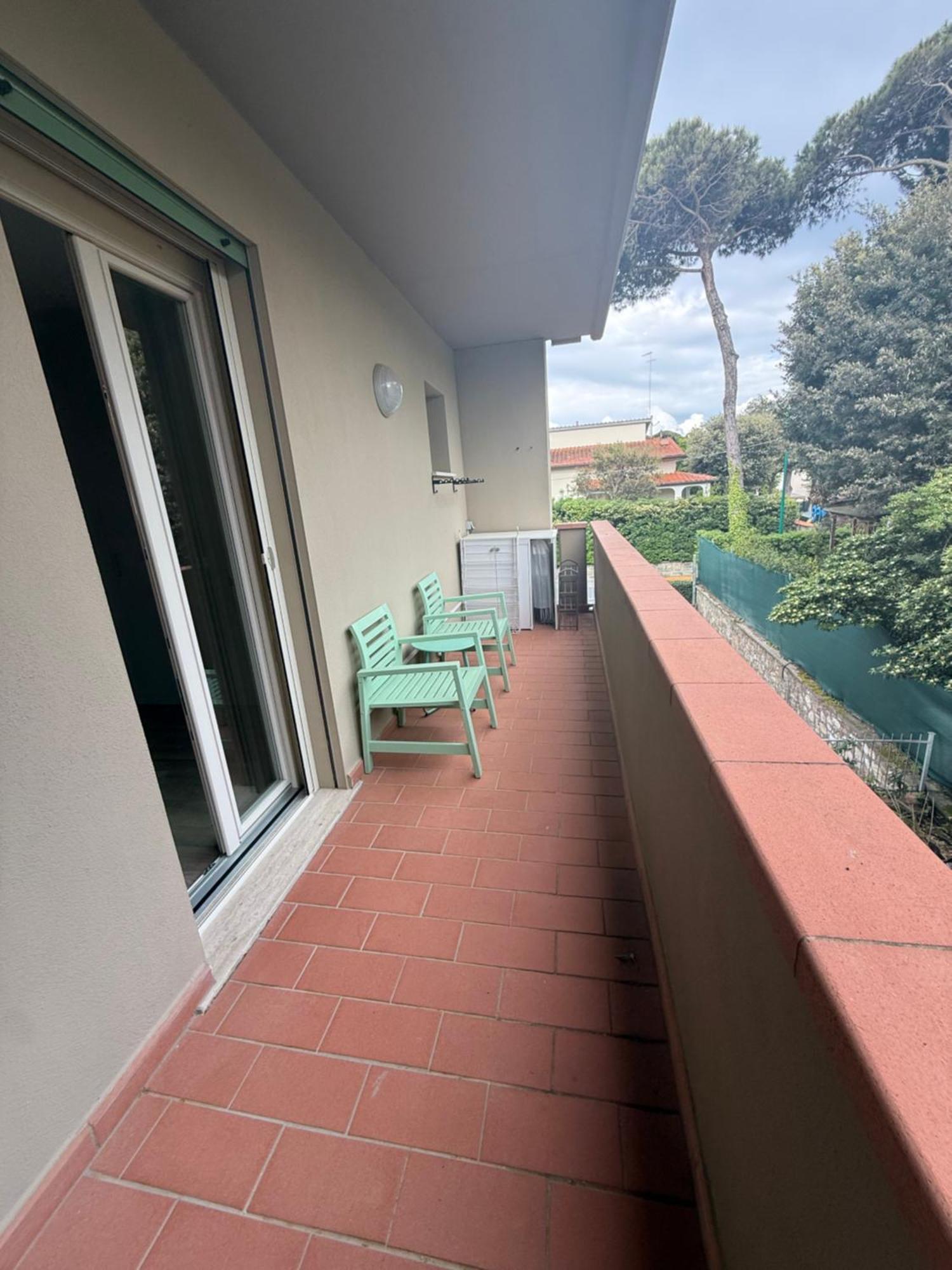 Residence San Francesco Tirrenia Εξωτερικό φωτογραφία