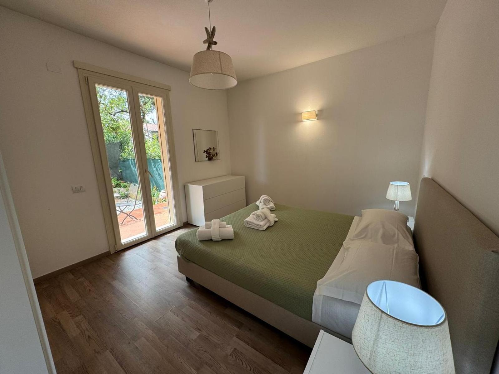 Residence San Francesco Tirrenia Εξωτερικό φωτογραφία