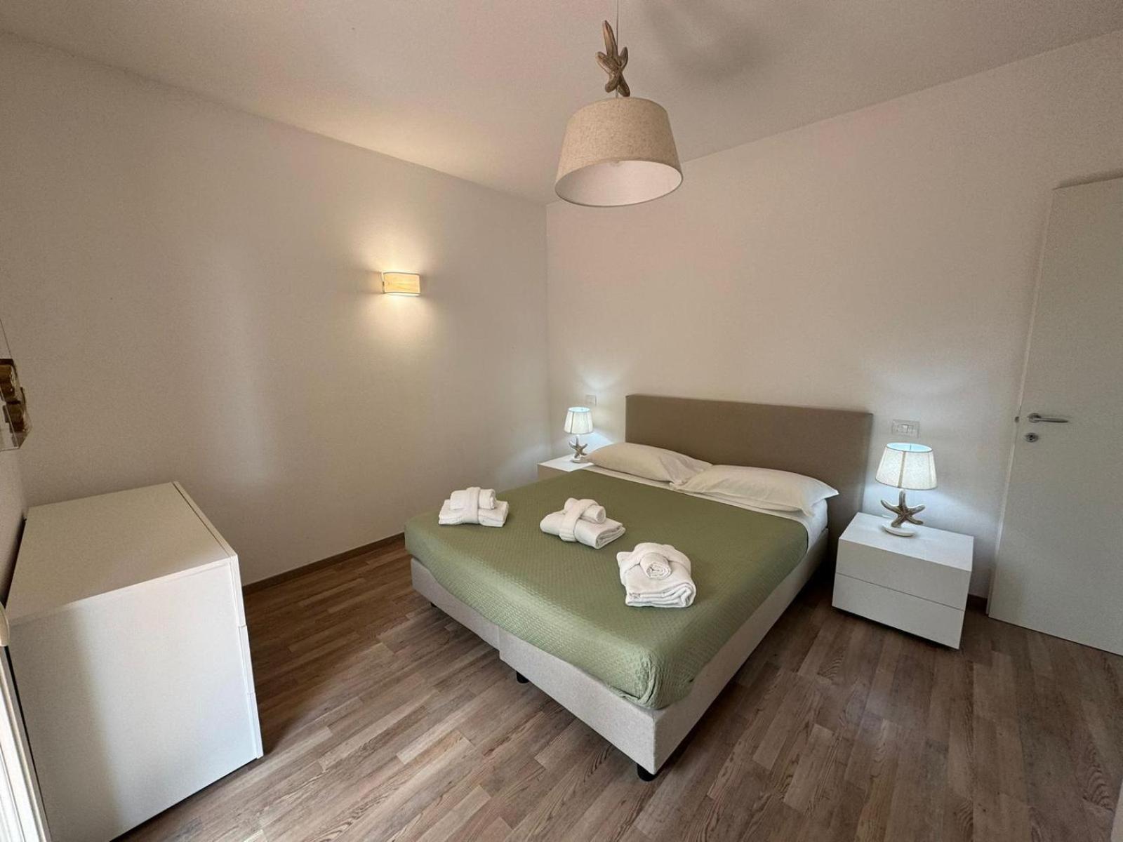 Residence San Francesco Tirrenia Εξωτερικό φωτογραφία