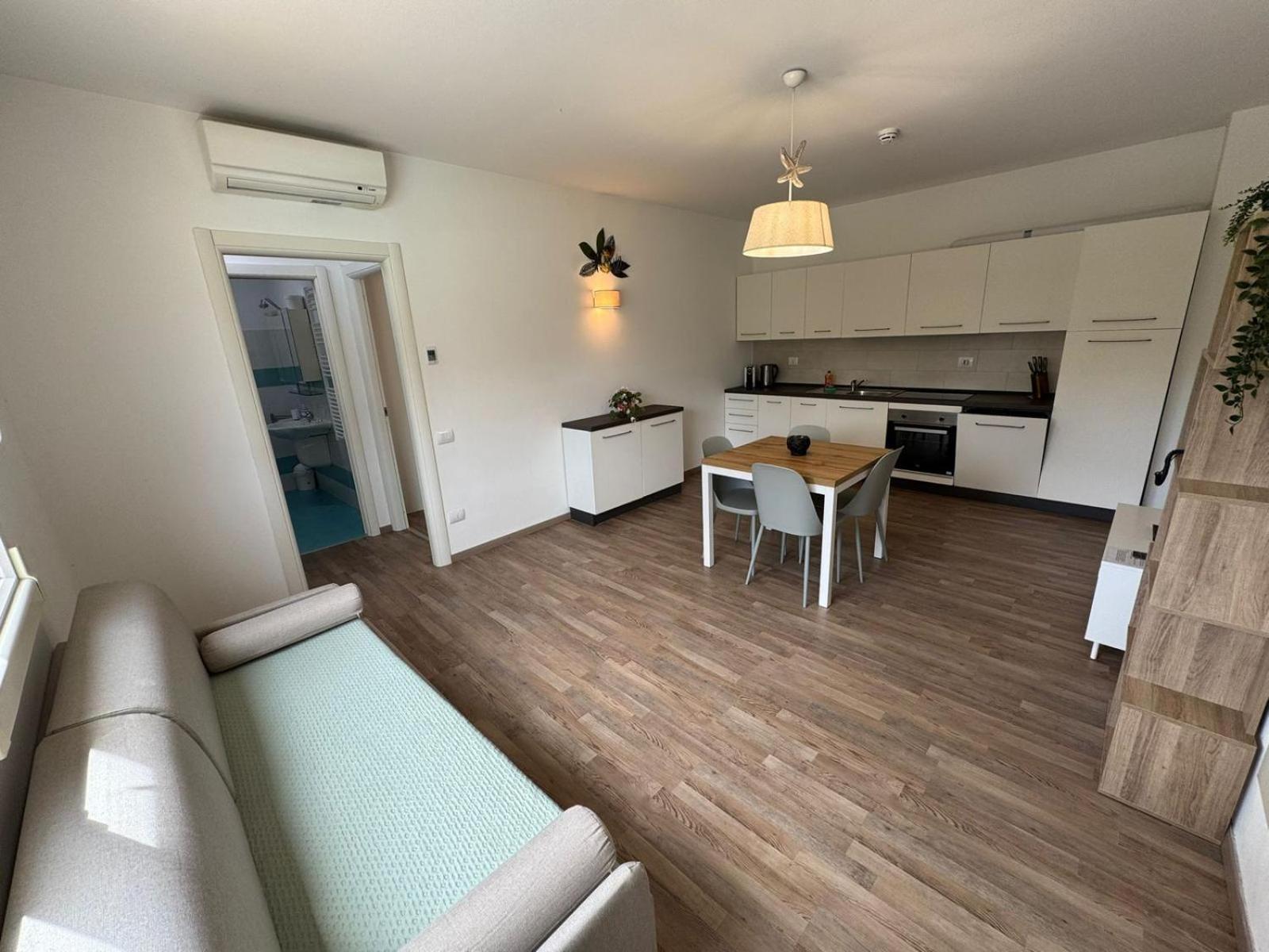 Residence San Francesco Tirrenia Εξωτερικό φωτογραφία