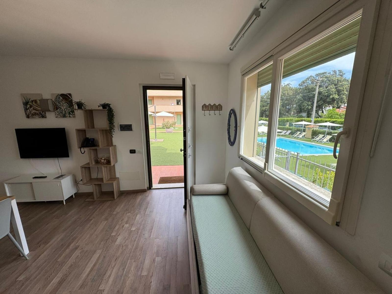 Residence San Francesco Tirrenia Εξωτερικό φωτογραφία