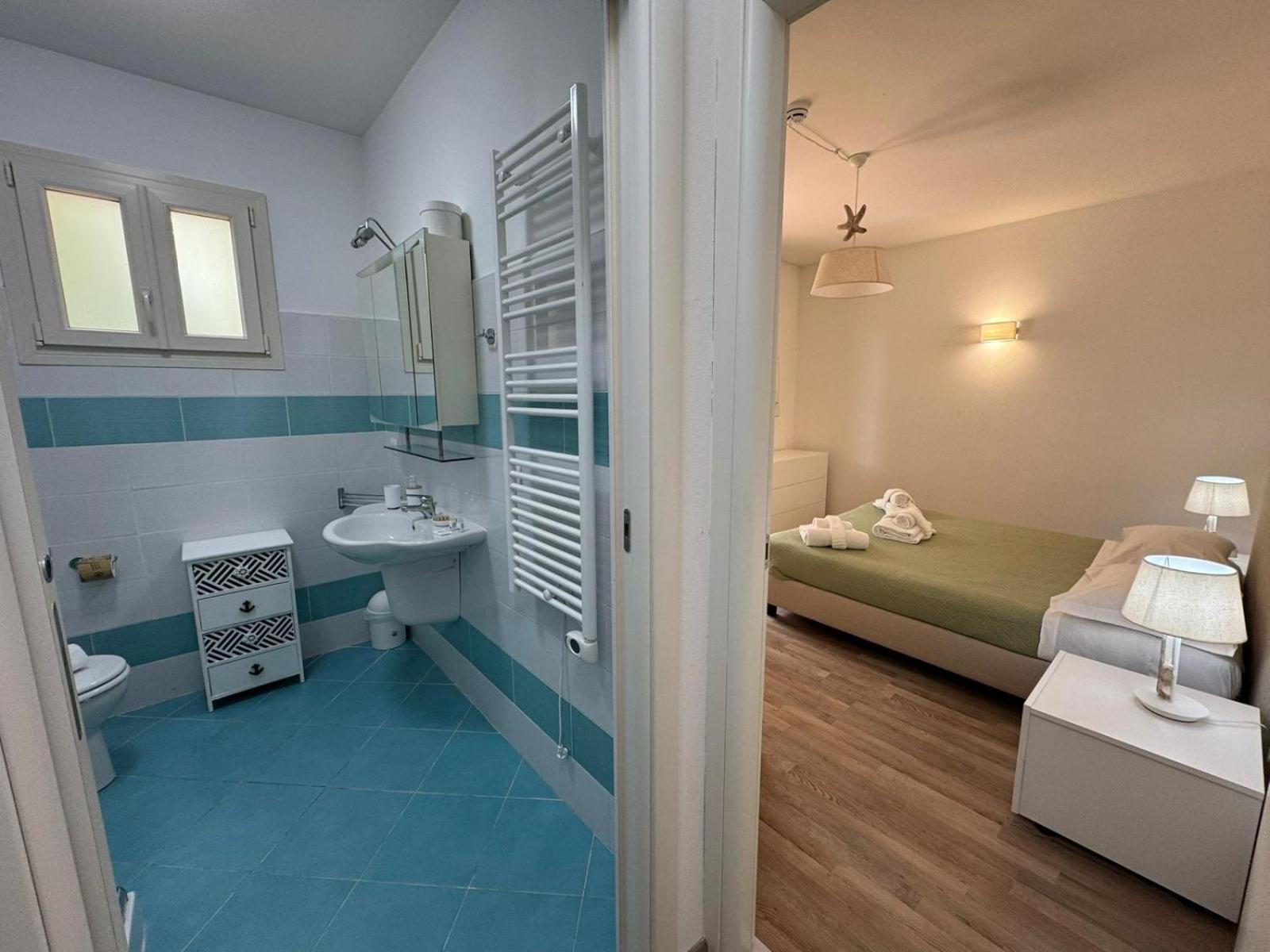 Residence San Francesco Tirrenia Εξωτερικό φωτογραφία