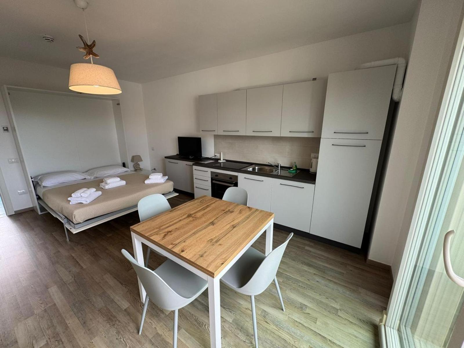 Residence San Francesco Tirrenia Εξωτερικό φωτογραφία